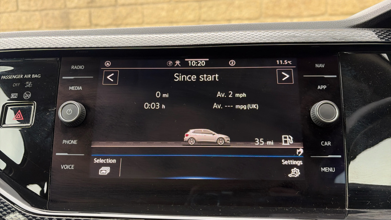 Volkswagen Polo 1.0 TSI Life 5dr Petrol Hatchback